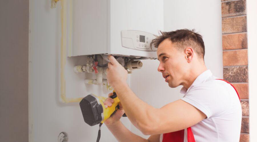 Professional Tankless Water Heater Installation in Viola, IL
